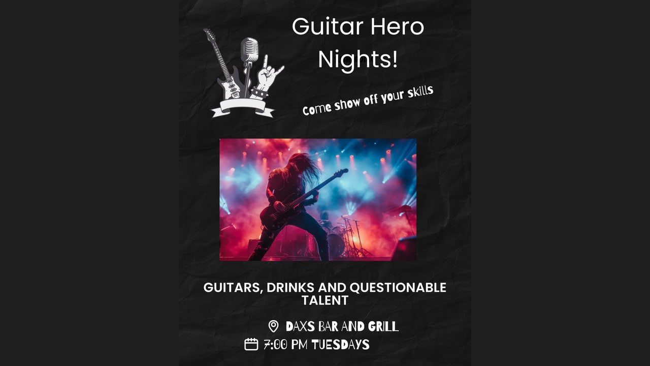 Guitar Hero Nights