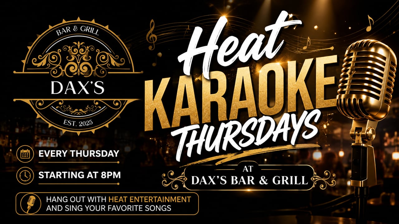 Thursday Karaoke Night